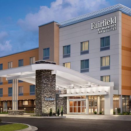 Fairfield By Marriott Inn & Suites Louisville Shepherdsville Exterior foto